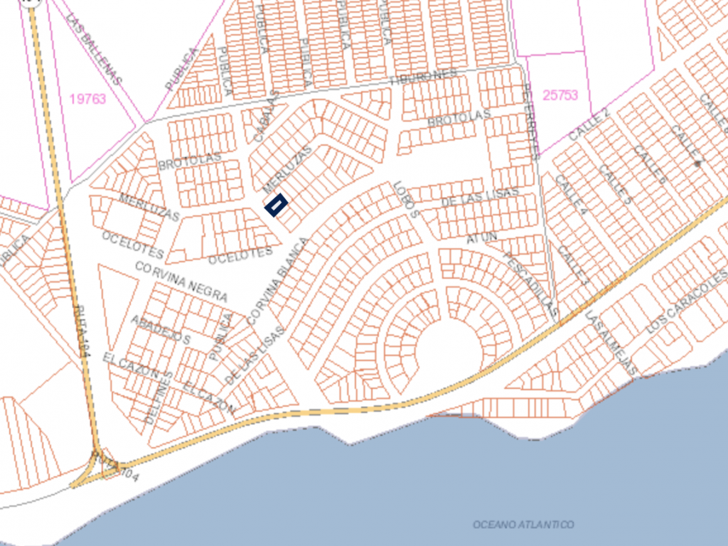 Venta  Punta del Este El Chorro