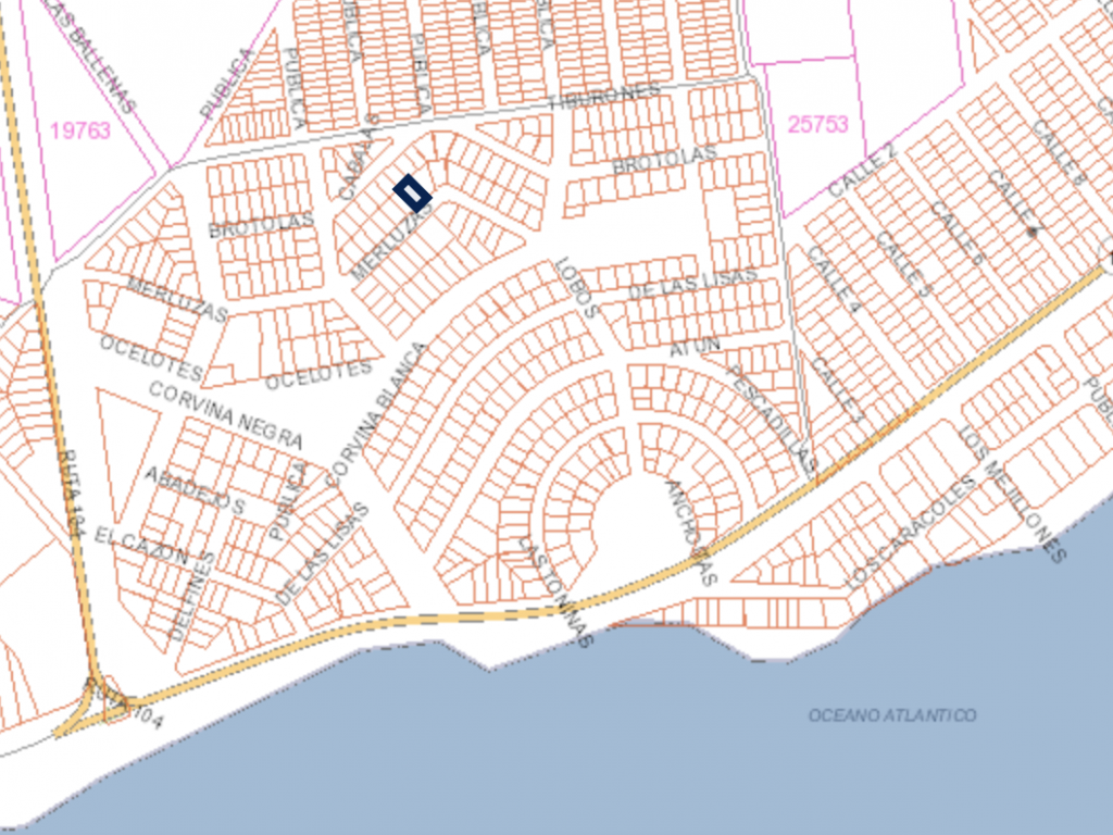 Venta  Punta del Este El Chorro