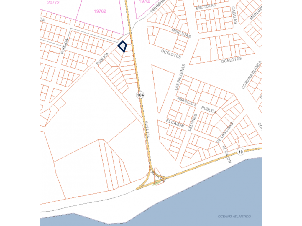 Venta  Punta del Este El Chorro