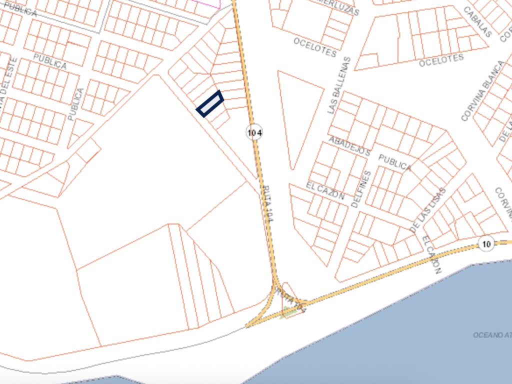 Venta  Punta del Este El Chorro