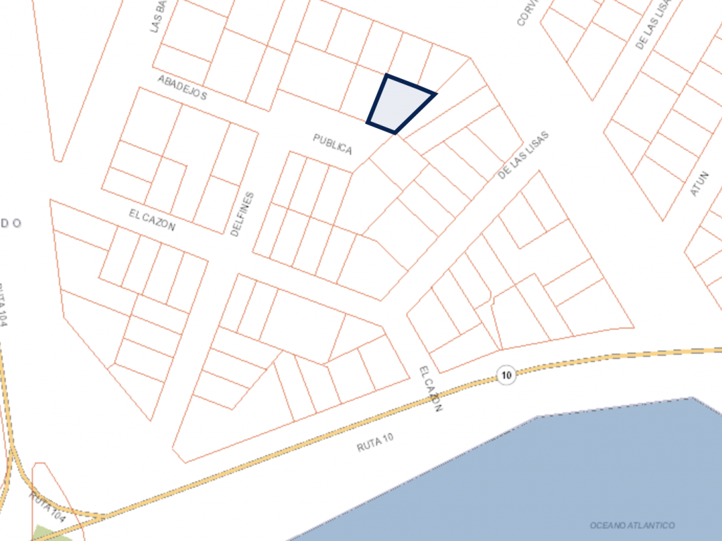 Venta  Punta del Este El Chorro
