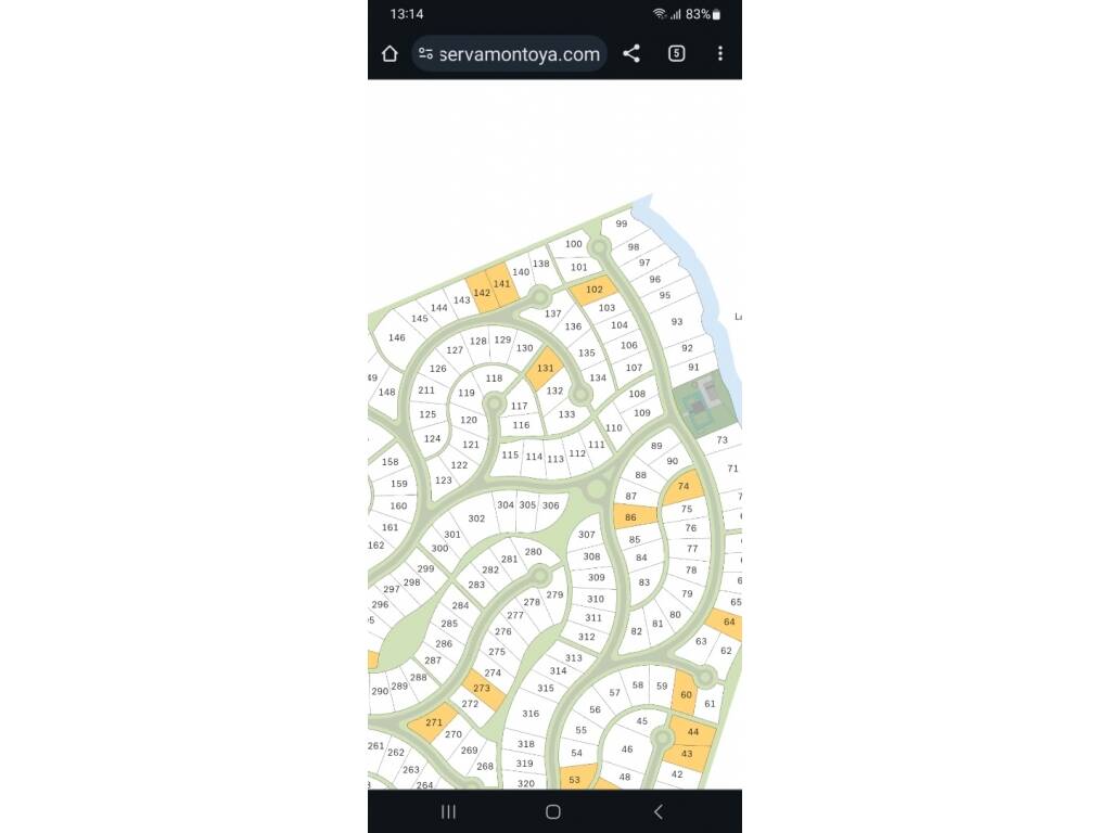 Venta  Punta del Este Montoya