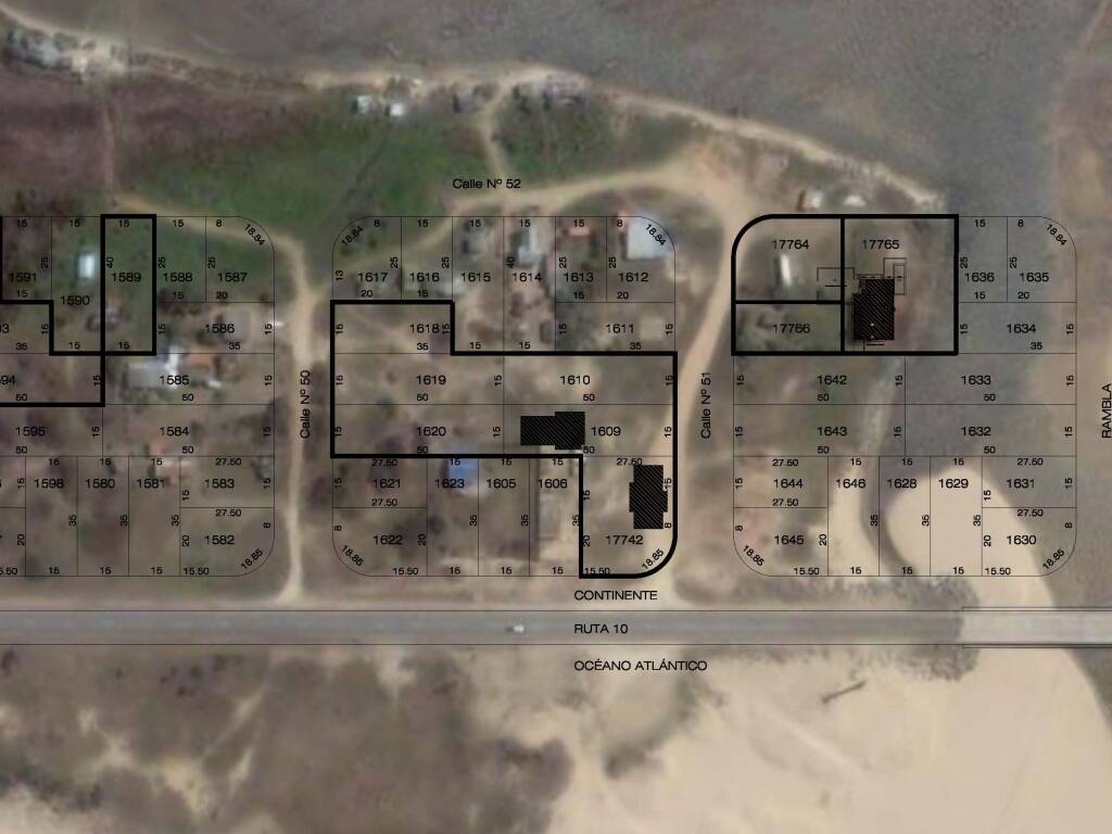 Venta  Punta del Este Santa Monica