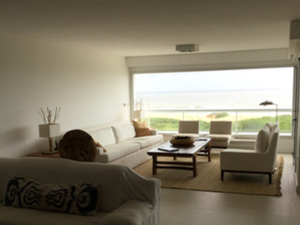 Venta, Temporadas  Punta del Este Playa Brava