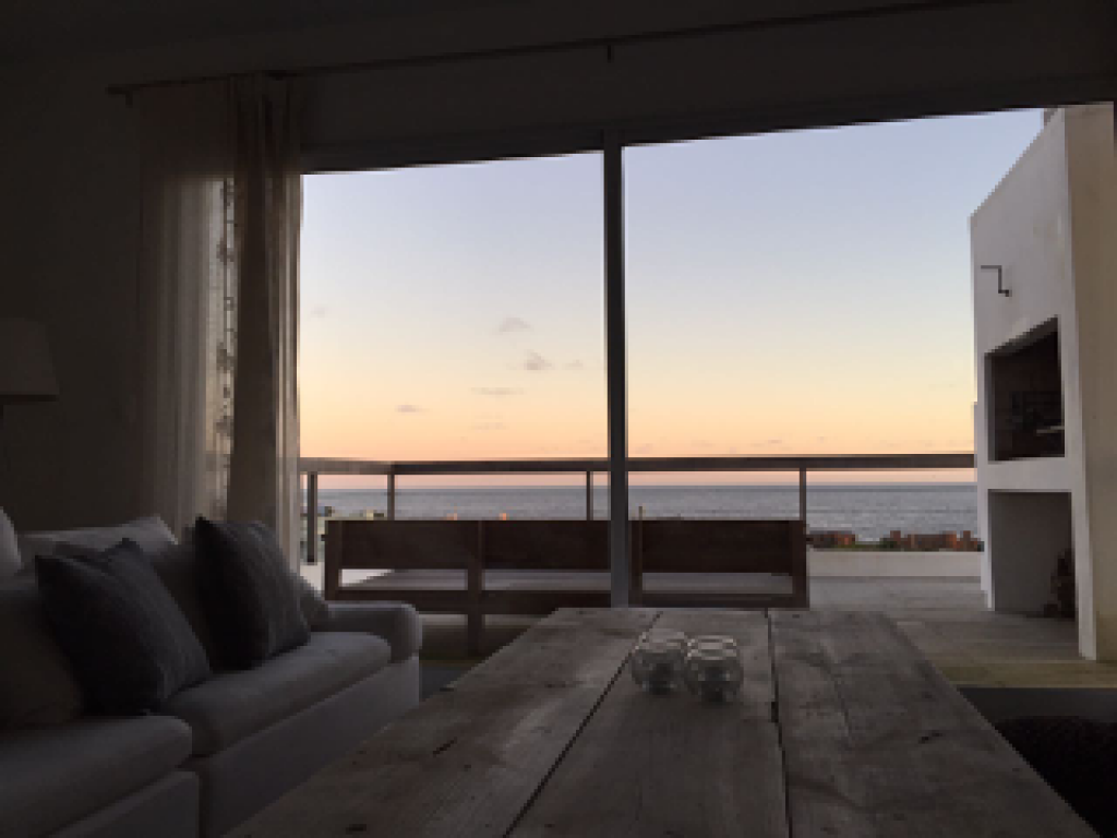Venta, Temporadas  Punta del Este El Chorro