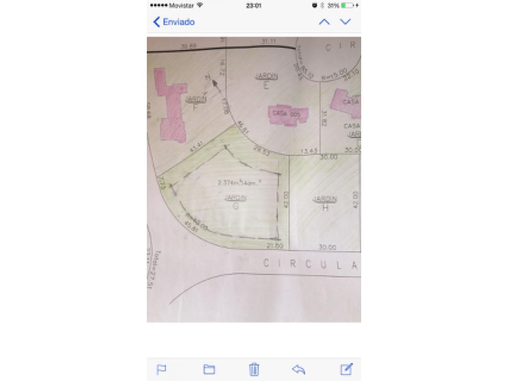 Venta  Punta del Este Manantiales