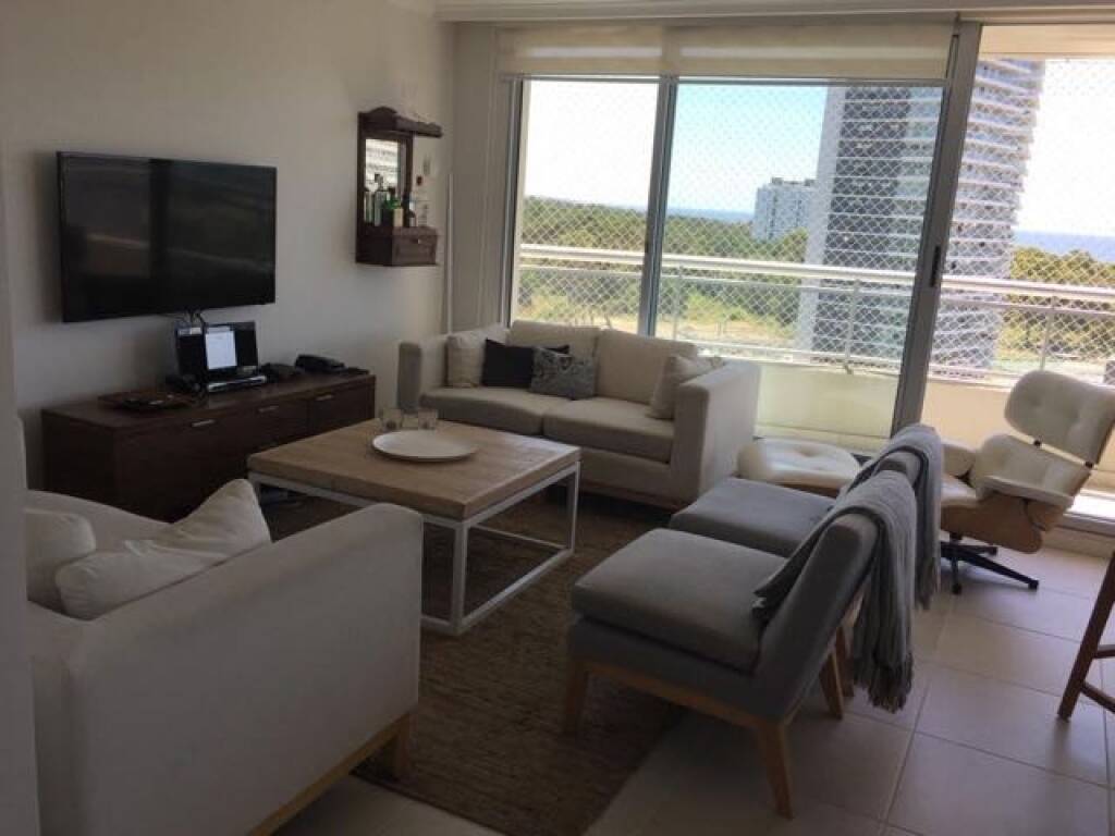 Temporadas  Punta del Este Playa Brava