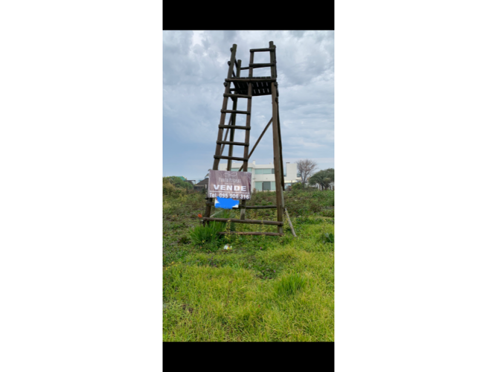 Venta  Punta del Este El Chorro